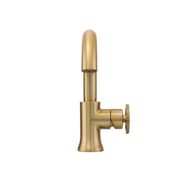 Single Handle Bathroom Faucet