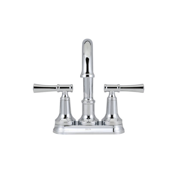 Centerset Bathroom Faucet (Recertified)