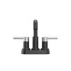Two Handle Centerset Bathroom Faucet
