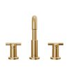 Two Handle Widespread Bathroom Faucet