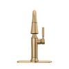 Single Handle Pull-Down Bar / Prep Faucet (Recertified)