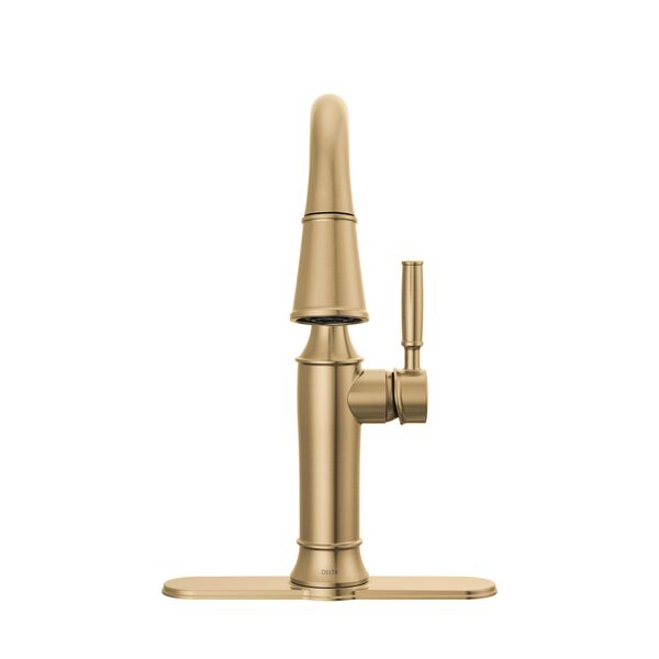 Single Handle Pull-Down Bar / Prep Faucet (Recertified)