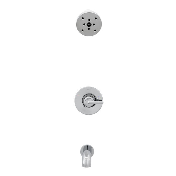 Monitor&reg; 14 Series H<sub>2</sub>Okinetic&reg; Tub & Shower Trim (Recertified)
