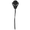 HydroRain&reg; 4-Setting Two-in-One Shower Head (Recertified)