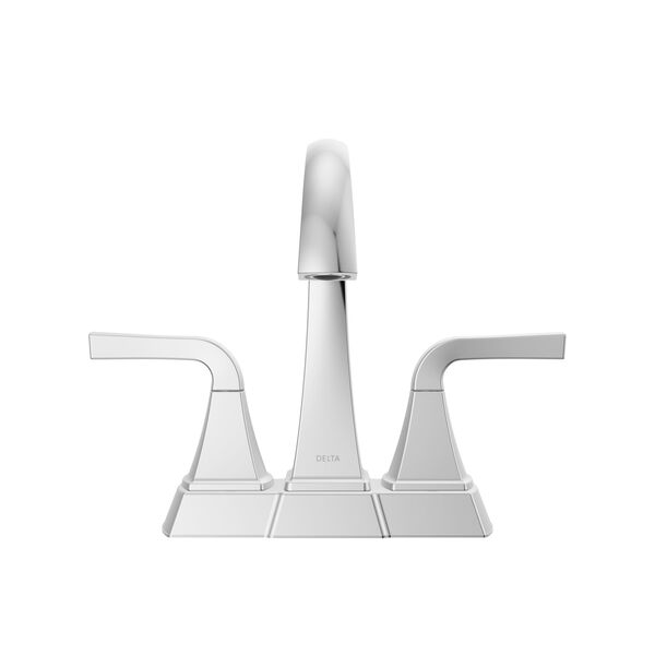 Two Handle Centerset Bathroom Faucet