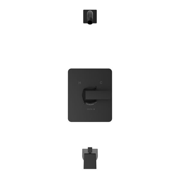 Monitor 14 Series Tub & Shower - Less Head