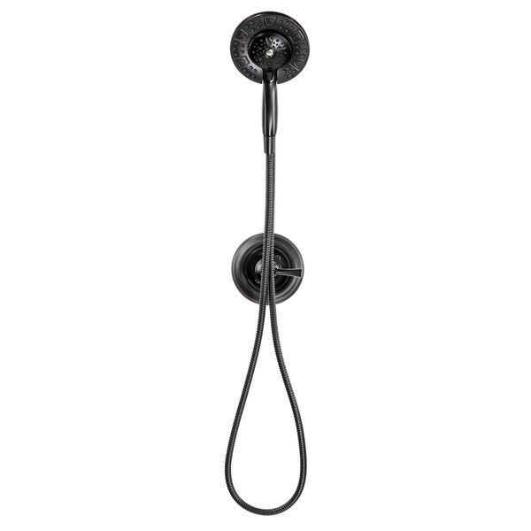 Monitor&reg; 14 Series Shower with WaterSense In2ition&reg; Two-in-One Shower