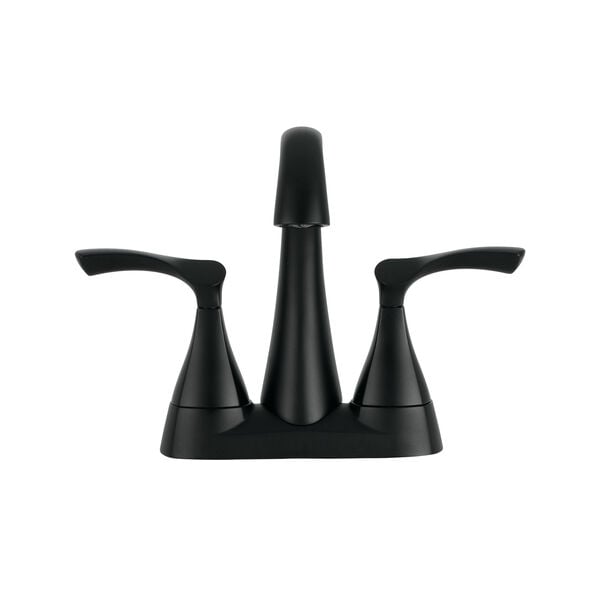 Two Handle Centerset Bathroom Faucet