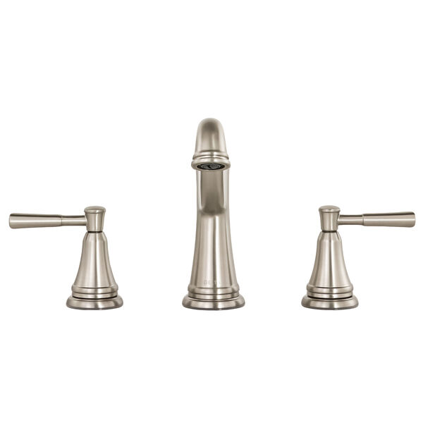 Two Handle Widespread Bathroom Faucet Display (Recertified)