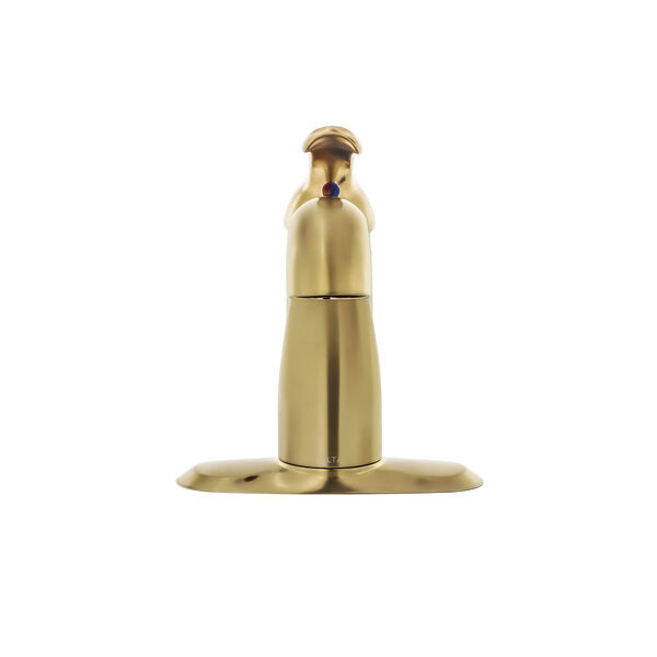 Single-Hole Bathroom Faucet (Recertified)