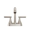Two Handle Centerset Bathroom Faucet