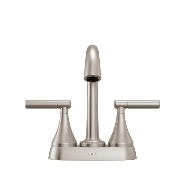 Two Handle Centerset Bathroom Faucet