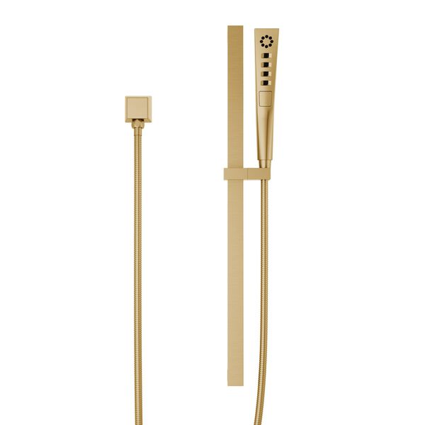 H<sub>2</sub>Okinetic&reg; 3-Setting Slide Bar Hand Shower (Recertified)