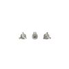Two Handle Wall Mount Bathroom Faucet Trim