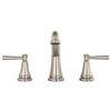 Two Handle Widespread Bathroom Faucet