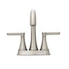 Two Handle Centerset Bathroom Faucet