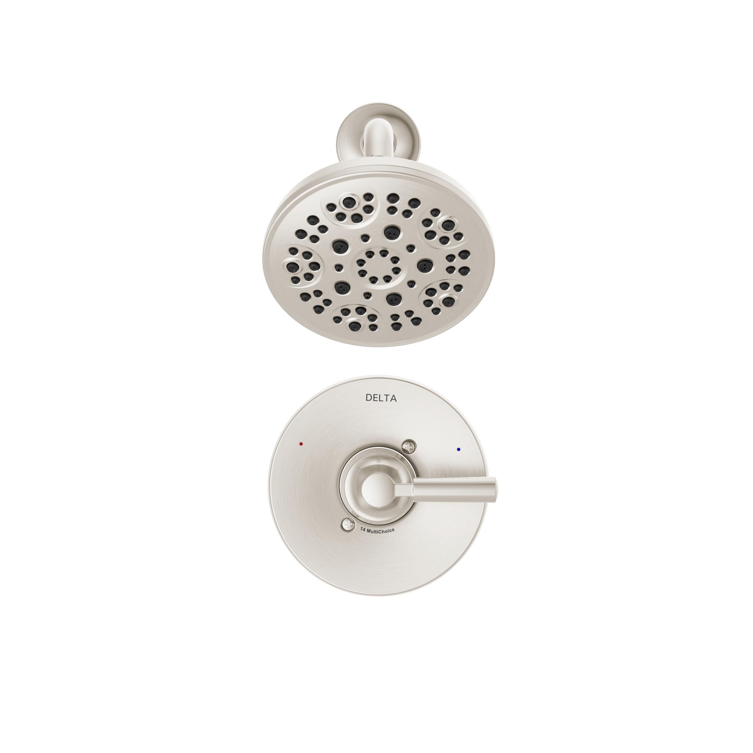 Monitor® 14 Series Shower Only in Spotshield Brushed Nickel 142839