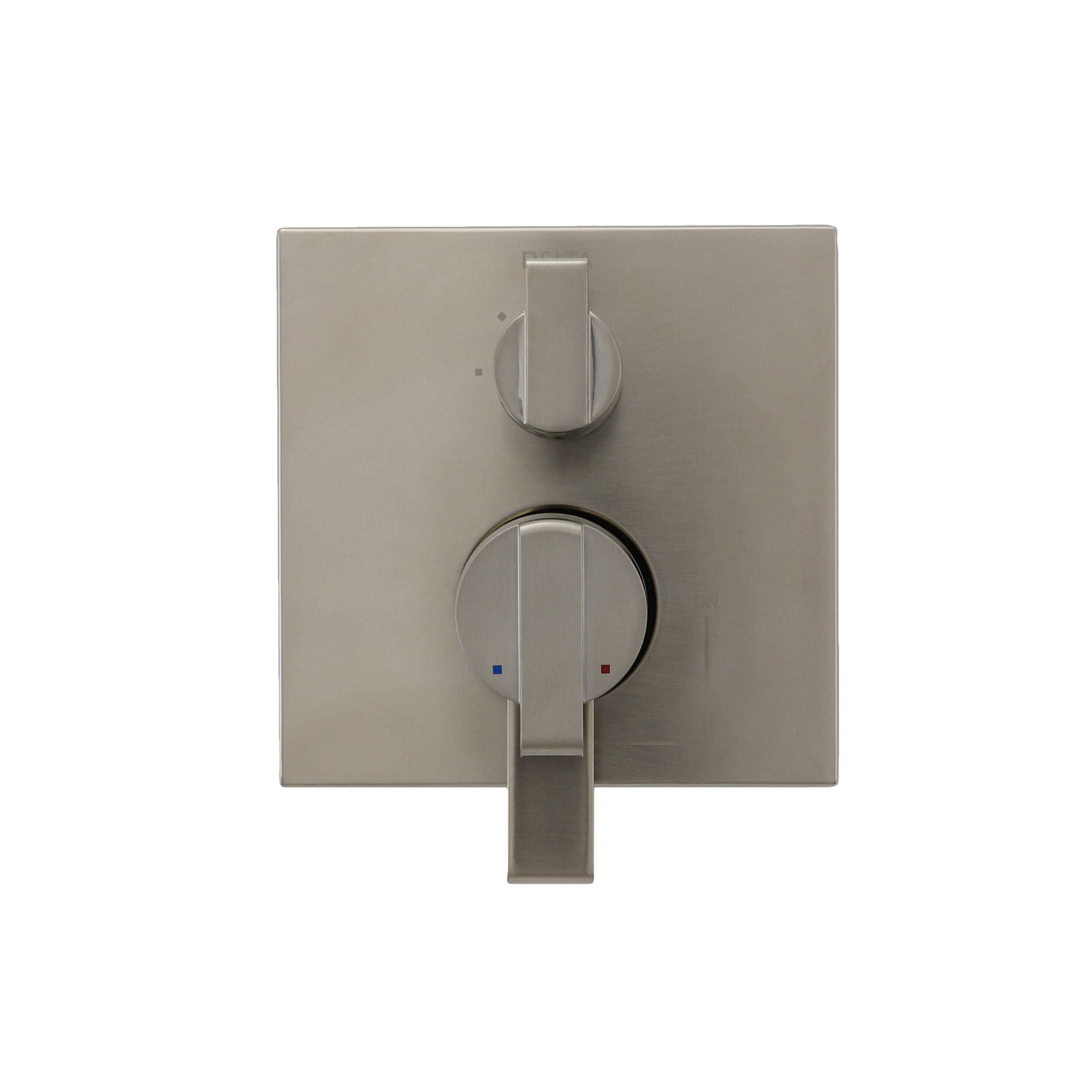 Diverter Trim 3-Setting 17S (Recertified) in Stainless T27867-SS-R
