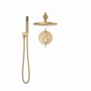 Monitor&reg; 14 Series Shower with Raincan, Hand Shower & Rough Valve