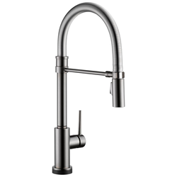 Touch<sub>2</sub>O® Technology Kitchen Faucet with Touchless Technology