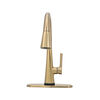 Single-Handle Pull-Down Kitchen Faucet with Touch<sub>2</sub>O&reg; Technology