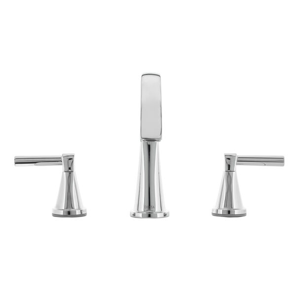 Widespread Bathroom Faucet (Recertified)