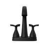 Two Handle Centerset Bathroom Faucet