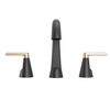 Two Handle Widespread Bathroom Faucet