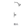 Monitor(R) 13 Series Tub and Shower Complete Rough and Trim (Recertified)