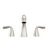 Two Handle Widespread Pull-Down Bathroom Faucet
