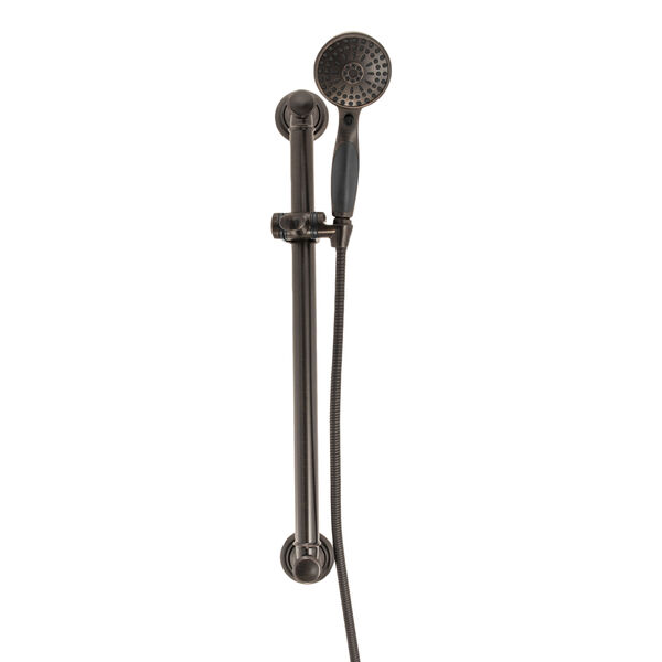 ActivTouch&reg; 9-Setting Hand Shower with Traditional Slide Bar / Grab Bar