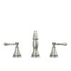 Two Handle Widespread Bathroom Faucet