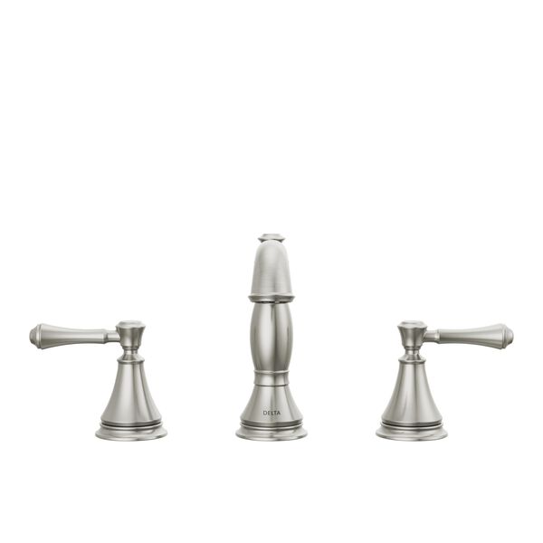 Two Handle Widespread Bathroom Faucet
