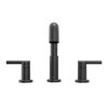 Two Handle Widespread Pull-Down Bathroom Faucet (Recertified)