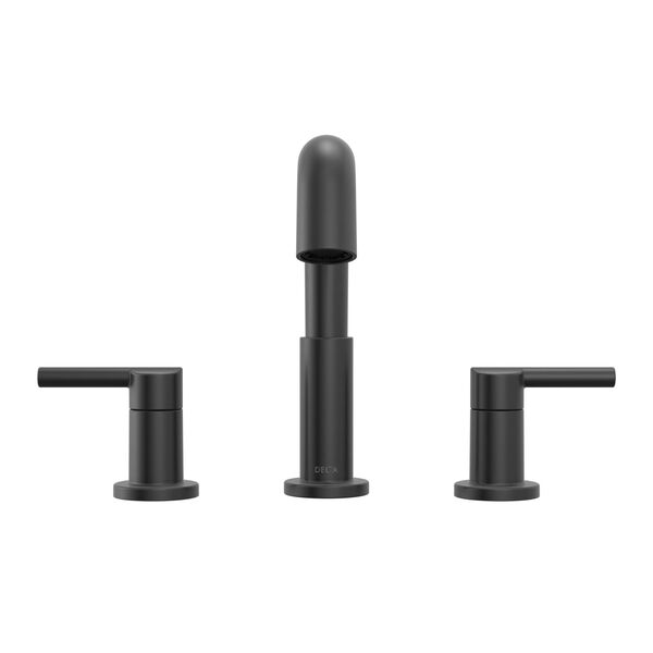 Two Handle Widespread Pull-Down Bathroom Faucet (Recertified)