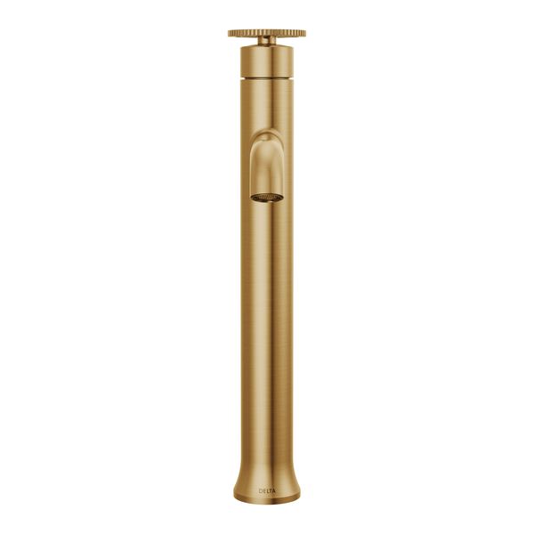 Single Handle Vessel Bathroom Faucet