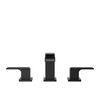 Two Handle Widespread Channel Bathroom Faucet (Recertified)