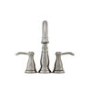 Two Handle Widespread Bathroom Faucet (Recertified)