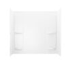 Bathtub Wall Set