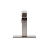 Single-Hole Channel Bathroom Faucet  (Recertified)