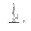 Single Handle Pull-Down Kitchen Faucet with Touch2O&reg; and ShieldSpray&reg; Technologies