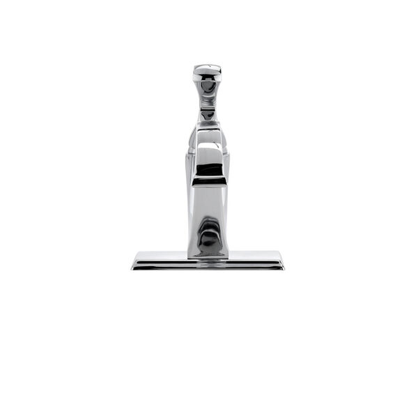 Single Handle Bathroom Faucet (Recertified)