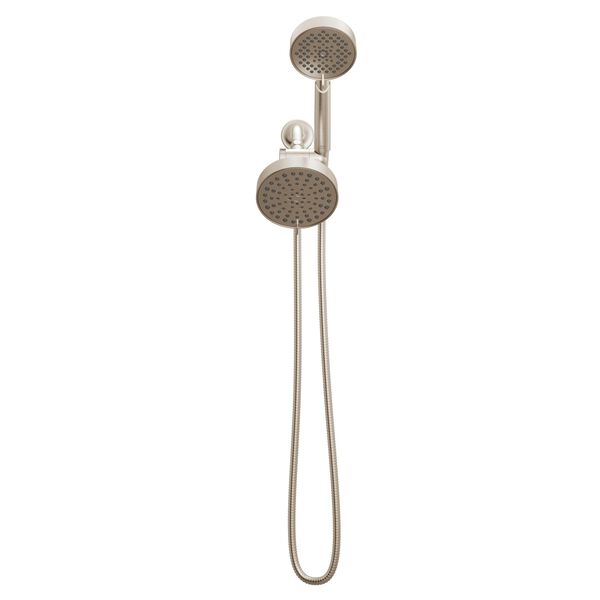 5-Setting Two-in-One Combination Shower with Additional Mount
