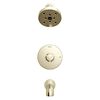Tub Shower Trim with Rough Bundle - 14 Series