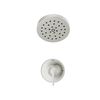 17T Series Shower Trim with UltraSoak