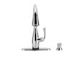 Single Handle Pull-Down Kitchen Faucet with Touch2O&reg; and ShieldSpray&reg; Technologies