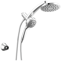 PivotPro™ 3-in-1 Combination Shower