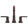 Two Handle Widespread Bathroom Faucet