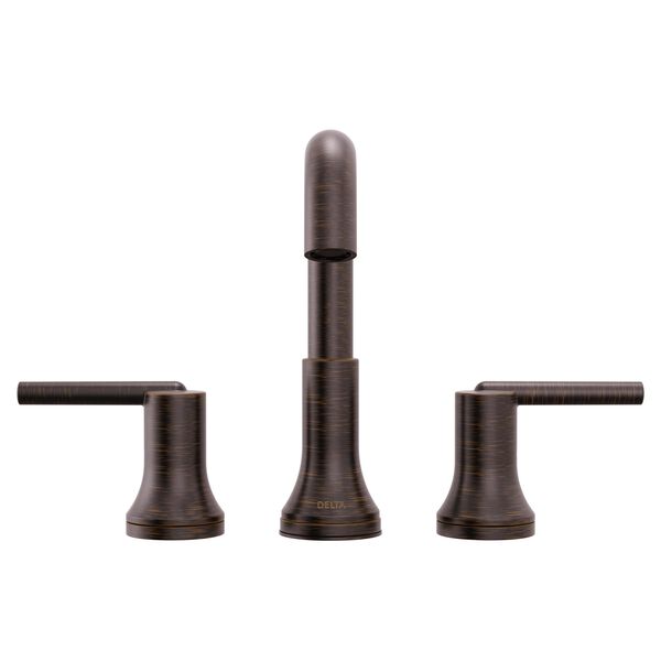 Two Handle Widespread Bathroom Faucet
