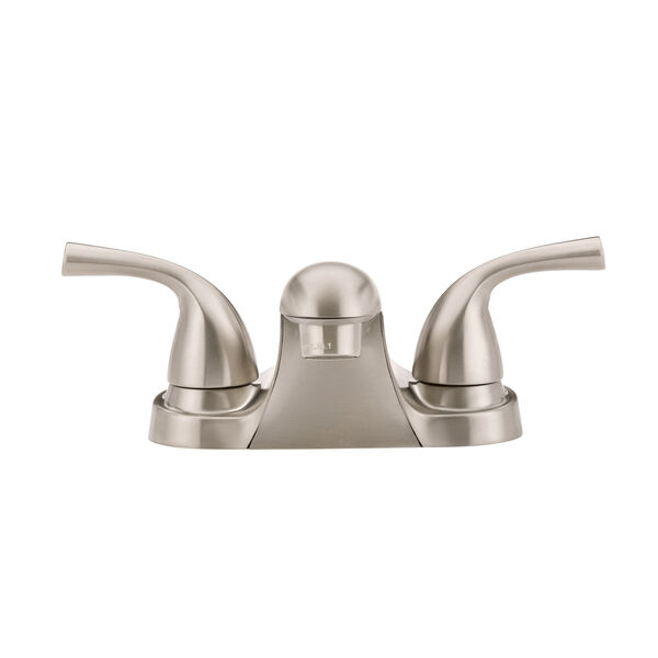 Two Handle Centerset Bathroom Faucet